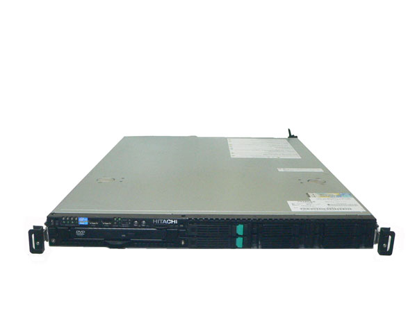 中古 HITACHI HA8000/RS110 AL2 (GQB112AL-CNNNTN2) Xeon E3-1220 V2 3.1GHz メモリ 4GB HDD 300GB×2 (..