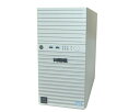 中古 NEC Express5800/GT110i (N8100-2518Y) Xeon E3-1220 V6 3.0GHz メモリ 16GB HDD 2TB (SATA 3.5インチ) DVD-ROM