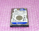 Western Digital WD5000LPVT SATA 500GB 2.5インチ 5400rpm 中古ハードディスク