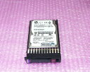 HP 597609-001(EG0300FBDBR)【中古】HDD 300GB 2.5インチ 10k SAS