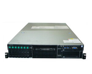 中古 HITACHI HA8000/RS220 AN2 (GUF222AN-DANBAN0) Xeon E5-2623 V4 2.6GHz (4C) メモリ 16GB HDD 300GB×7(SAS 2.5インチ) DVD-ROM AC*2