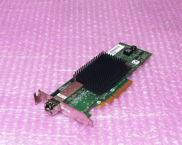 HITACHI CC7812 Emulex LPE1250 ファイバーチャネル FC 8Gbps PCI-E ロープロ【中古】