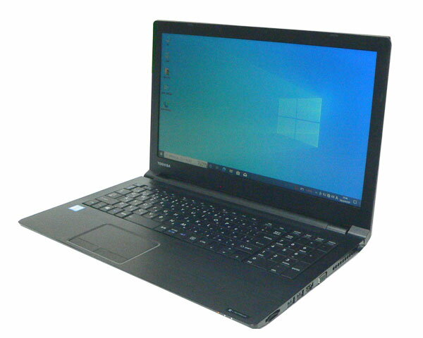 Windows10 Pro 64bit  DynaBook B55/H (PB55HFB11RAAD11) Core i3-7130U 2.7GHz  4GB HDD 500GB(SATA) DVD}` 15.6C`(1366x768) Bluetooth (obe[S) Ãm[gp\R