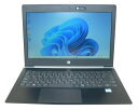 Windows11 Pro 64bit HP ProBook 430 G5 (2YV32PA#ABJ) 第7世代 Core i3-7100U 2.4GHz メモリ 4GB SSD 240GB(新品) 光学ドライブなし Webカメラ Bluetooth 無線LAN 2017年製 軽量モバイル 中古ノートパソコン