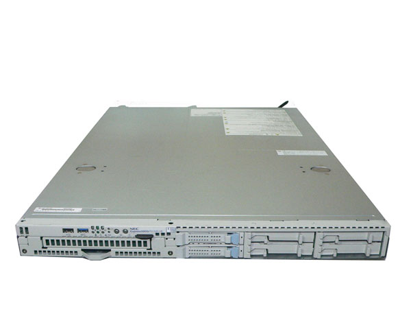中古 NEC Express5800/R110f-1E (N8100-2019Y) Xeon E3-1220 V3 3.1GHz メモリ 8GB HDDなし