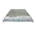 中古 NEC Express5800/R120b-1 N8100-1717 Xeon E5606 2.13GHz 2 メモリ 4GB HDDなし DVD-ROM AC*2