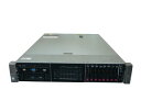  HP ProLiant DL380 Gen9 P9V57A Xeon E5-2623 V4 2.6GHz(4C)  8GB HDD 600GB~5(SAS 2.5C`) DVD-ROM AC*2@SmartArray P440ar