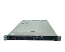  HP ProLiant DL360 Gen9 Q0B88A Xeon E5-2623 V4 2.6GHz(4C)  8GB HDD 600GB~2 (SAS) DVD-ROM SmartAC P440ar AC*2