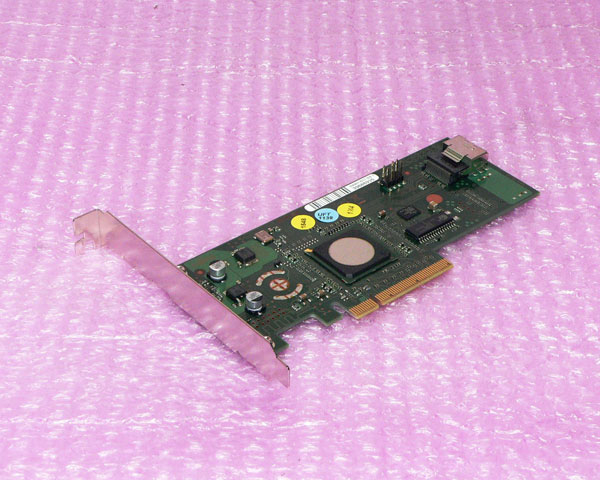 富士通 D2507-D11 GS 1 SAS RAID Controller ロープロ【中古】