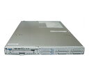  NEC Express5800/R110c-1 (N8100-1695) Xeon X3430 2.4GHz 4GB HDDȂ DVD-ROM AC*2