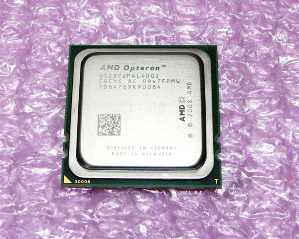 CPU AMD Opteron 2372 2.1GHz OS2372PAL4DGI