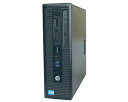 Windows10 Pro 64bit HP EliteDesk 800 G1 SFF (C8N