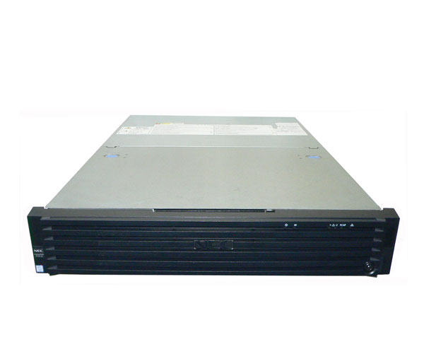 NEC Express5800/R120f-2E (N8100-2264Y) Xeon E5-2620 V3 2.4GHz(6C)  16GB HDD 600GB5(SAS 2.5) DVD-ROM AC*2