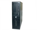 Windows7 Pro 32bit HP Workstation Z220 SFF (A3J4