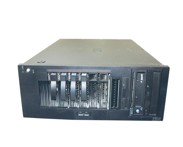IBM eServer xSeries 226 8648-4BJ ラック型 Xeon-3.0GHz メモリ 1GB HDDなし AC*2 外観難あり 天板に傷 凹みあり 