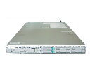 NEC Express5800/R110f-1E (N8100-2019Y) Xeon E3-1220 V3 3.1GHz  8GB HDD 600GB~2(SAS 2.5C`) DVD-ROM