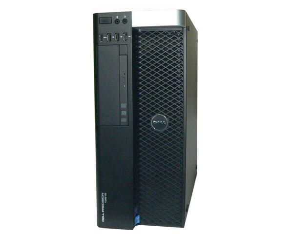 Windows7 Pro 64bit DELL PRECISION T3610 Xeon E5-1607 V2 3.0GHz  8GB HDD 500GB(SATA) DVD-ROM Quadro K600