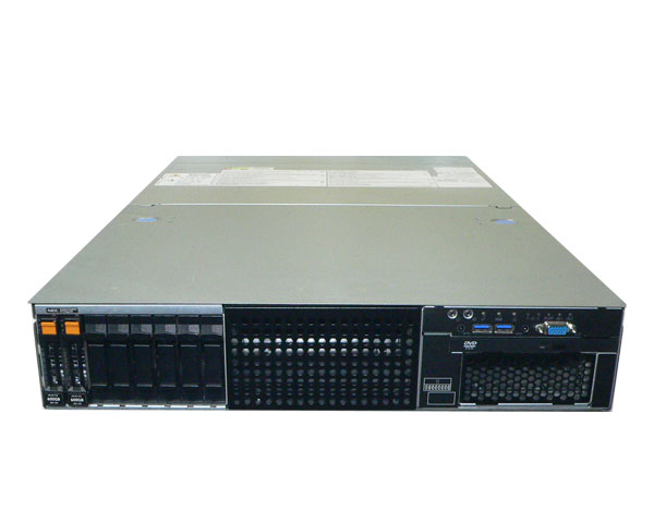 NEC Express5800/R120g-2E (N8100-2437Y) Xeon E5-2603 V4 1.7GHz(6C) メモリ 32GB HDD 600GB×2(SAS 2.5インチ) DVD-ROM AC*2