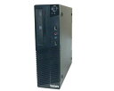 OSȂ Lenovo ThinkCentre M71e 3143-RP4 Core i3-2120 3.3GHz  4GB HDD 250GB(SATA) DVD-ROM Oϓ