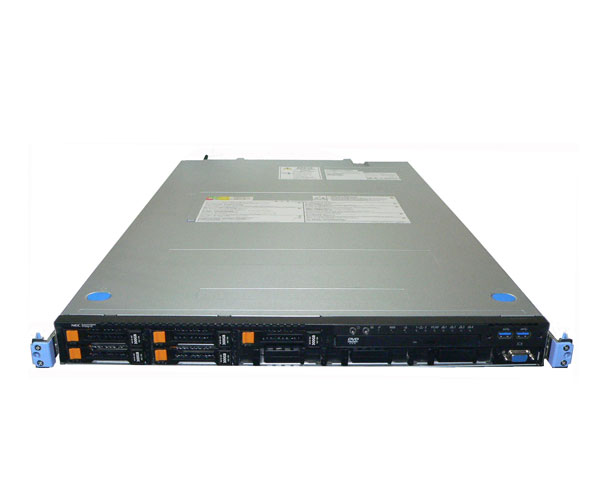 NEC Express5800/R120g-1E N8100-2426Y Xeon E5-2620 V4 2.1GHz 8C メモリ 8GB HDD 300GB 5 SAS 2.5インチ DVD-ROM AC*2