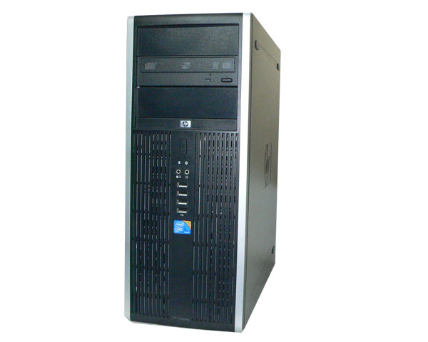 Windows7 Pro 32bit HP 8000 Elite CMT (AU245AV) Core2Duo E8500 3.16GHz  1GB HDD 160GB(SATA) DVDޥ ΤΤ