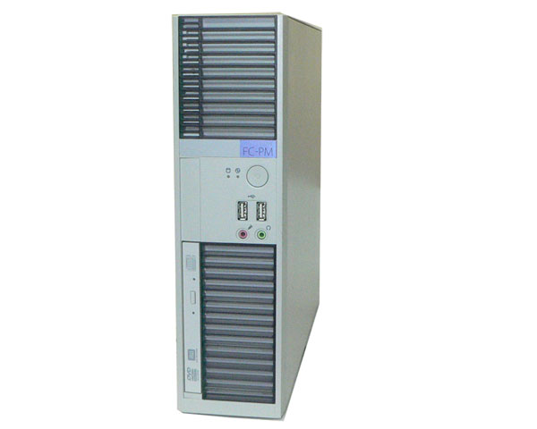 OSʤ NEC FC-PM P32W (FC-P32W-171CL0) Xeon E3-1225 V3 3.2GHz  4GB HDDʤ DVDޥ 󥰥ǥǥ եȥꥳԥ塼