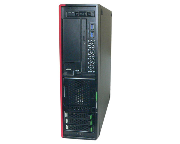 ٻ PRIMERGY TX1320 M3 (PYT1323ZF2) Xeon E3-1220 V6 3.0GHz  8GB HDD 300GB2 (SAS 2.5) DVD-ROM