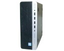 Windows10 Pro 64bit HP ProDesk 600 G4 SFF (2VG42AV) 8 Core i5-8500 3.0GHz  8GB HDD 500GB(SATA) DVD}` {̂̂