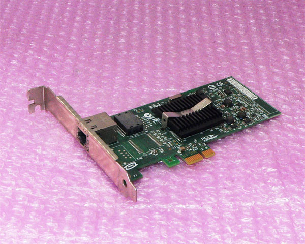 DELL 0U3867 (D33745) LANカード PCI Express