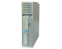 NEC Express5800/GT110b-S(N8100-1600Y) Core-i3 540 3.06GHz  4GB HDD 146GB~3(SAS 2.5C`)