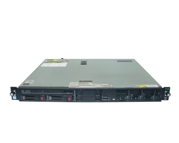 商品名 HP ProLiant DL20 Gen9 819786-B21 CPU Xeon E3-1220 V5 3.0GHz (4コア) メモリー 16GB (8GB×2枚) HDD なし 光学ドライブ DVD-ROM RAIDコントロー...