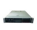 HP ProLiant DL380 Gen9 P9V57A Xeon E5-2623 V4 2.6GHz(4C)  16GB HDD 600GB~2(SAS 2.5C`) DVD-ROM AC*2@SmartArray P440ar