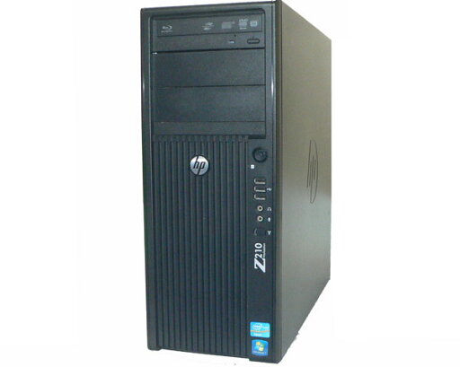 Windows7 Pro 64bit HP Workstation Z210 CMT LW004PA#ABJ Xeon E3-1280 3.5GHz メモリ 8GB HDD 250GB BD-R Quadro 600 中古ワークステーション Windows7 Pro 64bit HP Workstation Z210 CMT LW004PA#ABJ Xeon E3-1280 3.5GHz メモリ 8GB HDD 250GB BD-R Quadro 600 中古ワークステーション