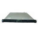 富士通 PRIMERGY RX1330 M1 (PYR1331R2M) Xeon E3-1220 V3 3.1GHz メモリ 4GB HDD 300GB×2(SAS 2.5インチ) DVD-ROM