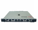 DELL PowerEdge R340 Xeon E-2244G 3.8GHz メモリ 8GB HDD 300GB×3(SAS 2.5インチ) DVD-ROM PERC H730P(2)