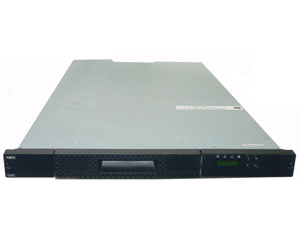 NEC LTO集合型 N8160-94 LTO5搭載