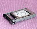 DELL 02M5JK (ST300MM0078) SAS 300GB 10K 12Gbps 2.5インチ 中古ハードディスク