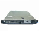 DELL PowerEdge R320 Xeon E5-2403 V2 1.8GHz メモリ 8GB HDD 1TB×2 (SAS 3.5インチ) DVDマルチ AC*2