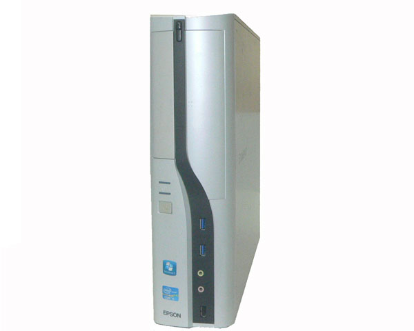 ѥ  Windows7 Pro 64bit EPSON Endeavor MR4300E Core i5-3470 3.2GHz ...