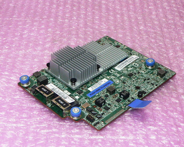 HP 749796-001 Smart Array P440ar RAIDコントローラー ProLiant DL360 Gen9取外し