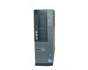 Windows7 Pro 32bit DELL OPTIPLEX 790 SFF Core i3-2120 3.3GHz メモリ 4GB HDD 250GB(SATA 2.5インチ) DVDマルチ(不良) 本体のみ(2)