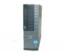 Windows7 Pro 32bit DELL OPTIPLEX 790 SFF Core i3-2120 3.3GHz メモリ 4GB HDD 250GB(SATA) DVD-ROM(不良) 本体のみ