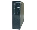 パソコン 中古 Windows7 Lenovo ThinkCentre Edge 71 Small 1578-N1J Core i3-2120 3.3GHz メモリ 4GB HDD 500GB(SATA) DVDマルチ デスクトップ