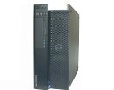 Windows7 Pro 64bit DELL PRECISION T3610 Xeon E5-1607 V2 3.0GHz メモリ 8GB HDD 500GB(SATA)+256GB(新品SSD) DVDマルチ Quadro K600 外観難あり