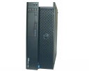 Windows7 Pro 64bit DELL PRECISION T3600 Xeon E5-1603 2.8GHz メモリ 16GB HDD 2TB×2(SATA) DVDマルチ Quadro NVS310 PERC H310