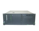 富士通 PRIMERGY TX1330 M4 (PYT1334RNM) Xeon E-2124 3.3GHz メモリ 16GB HDD 600GB×5(SAS 2.5インチ 8Bay) DVD-ROM AC*2