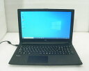 難あり Win10 NEC VERSAPRO VRL23/F-5 Core i3-7020U 2.3GHz メモリ 8GB SSD 250GB 15.6インチ(1366×768) AC欠品