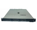 DELL PowerEdge R340 Xeon E-2174 3.8GHz メモリ 32GB HDDなし DVD-ROM AC*2 PERC H330