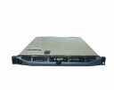 DELL PowerEdge R430 Xeon E5-2620 V3 2.4GHz メモリ 16GB HDD 600GB×2(SAS 2.5インチ 8Bay) DVD-ROM AC*2 PERC H330