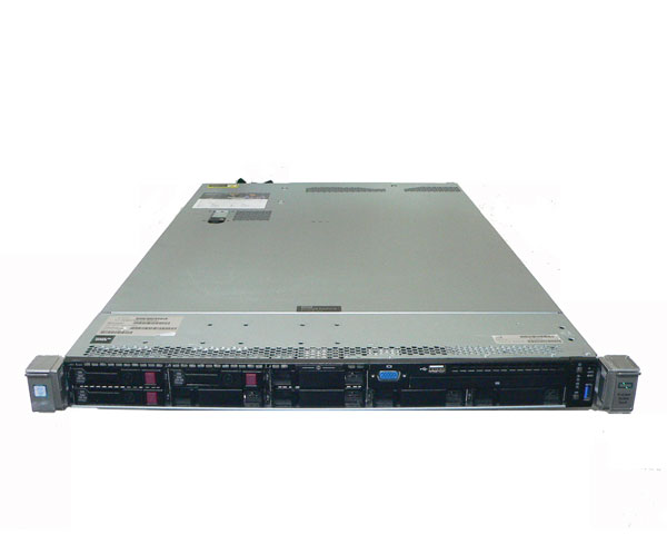 HP ProLiant DL360 Gen9 755258-B21 Xeon E5-2620 V4 2.1GHz×2基 メモリ 32GB HDD 300GB×3 (SAS 2.5イ..